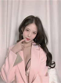 Douniang - Lizzie NO.58 pink suit(14)